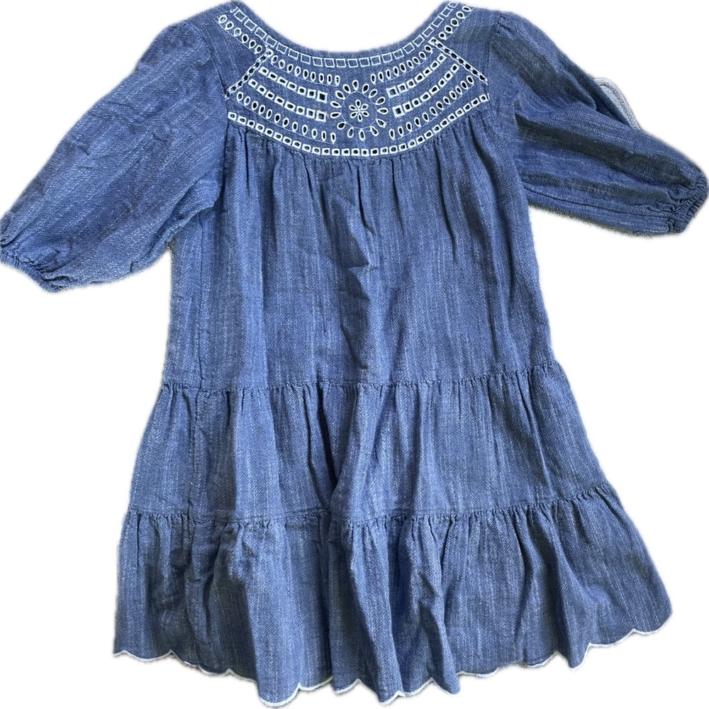 Cat & Jack Denim Dress